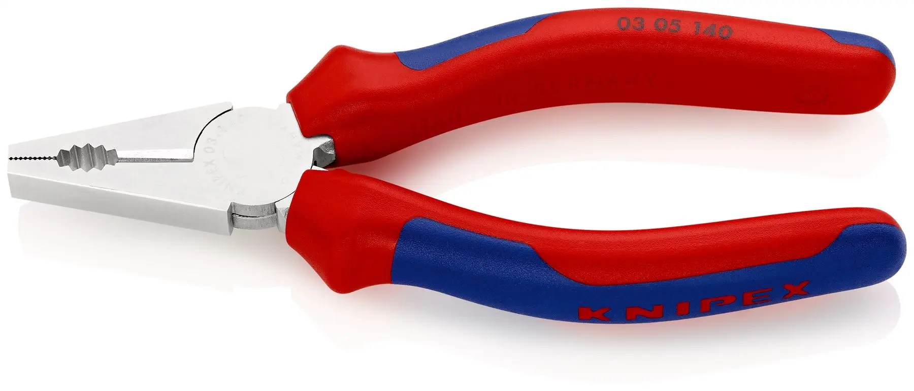 KNIPEX Combination Pliers Cutter 140-250mm all Handle Types Choose Size - Image 35