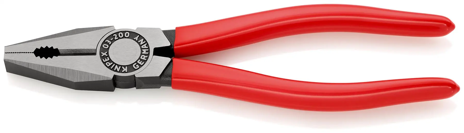 KNIPEX Combination Pliers Cutter 140-250mm all Handle Types Choose Size - Image 37