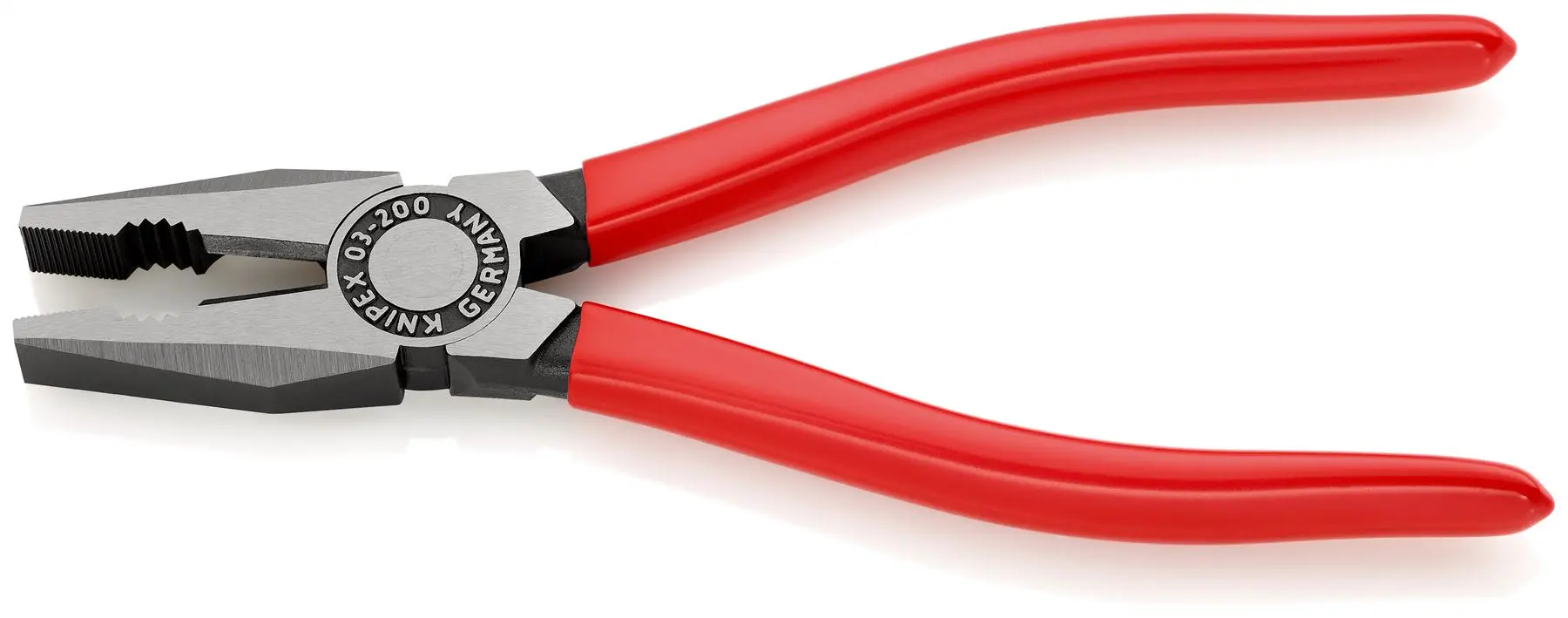 KNIPEX Combination Pliers Cutter 140-250mm all Handle Types Choose Size - Image 38