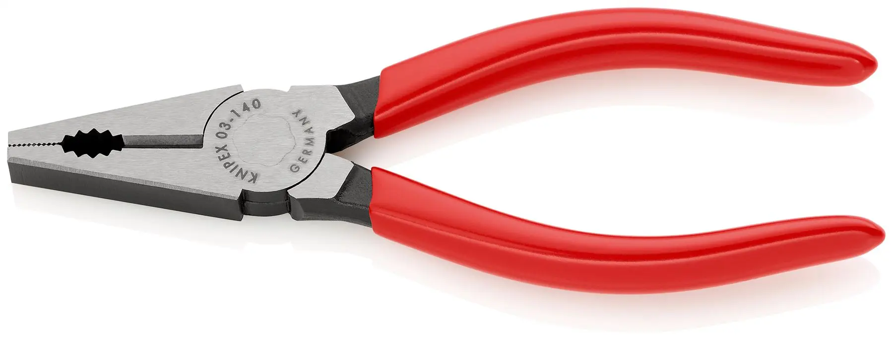 KNIPEX Combination Pliers Cutter 140-250mm all Handle Types Choose Size - Image 39