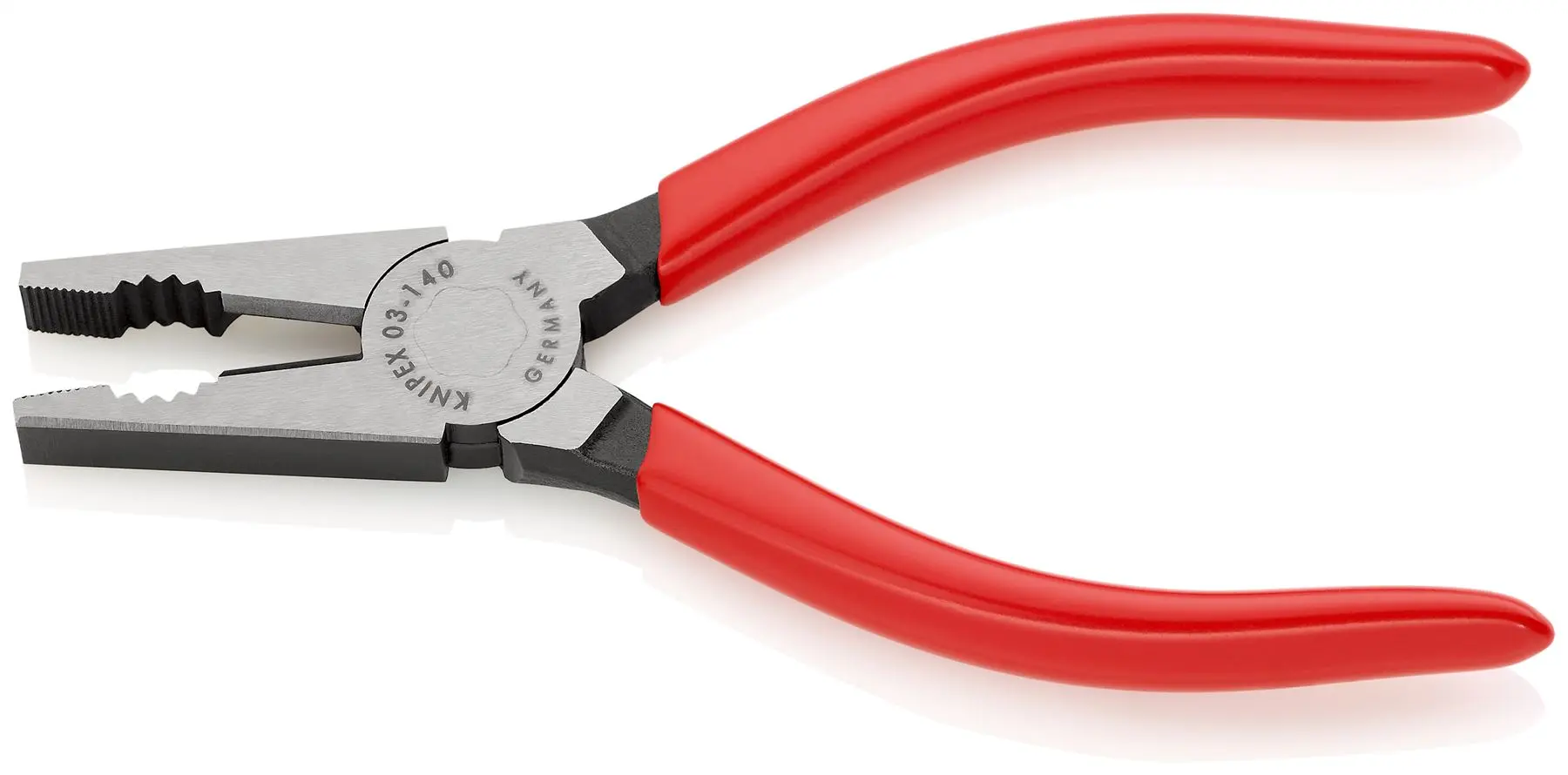 KNIPEX Combination Pliers Cutter 140-250mm all Handle Types Choose Size - Image 40