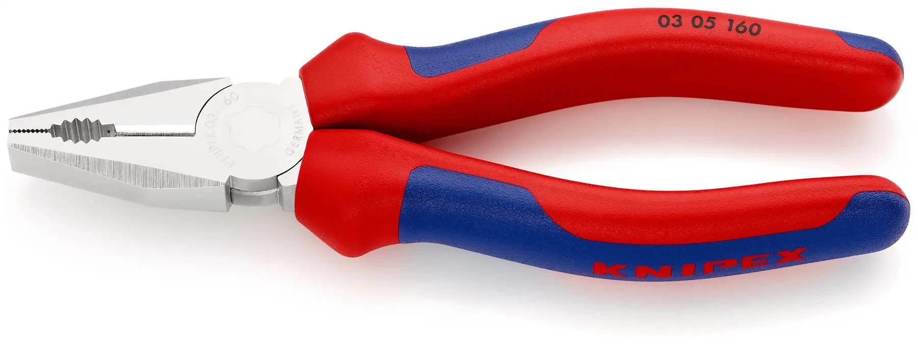 KNIPEX Combination Pliers Cutter 140-250mm all Handle Types Choose Size - Image 43