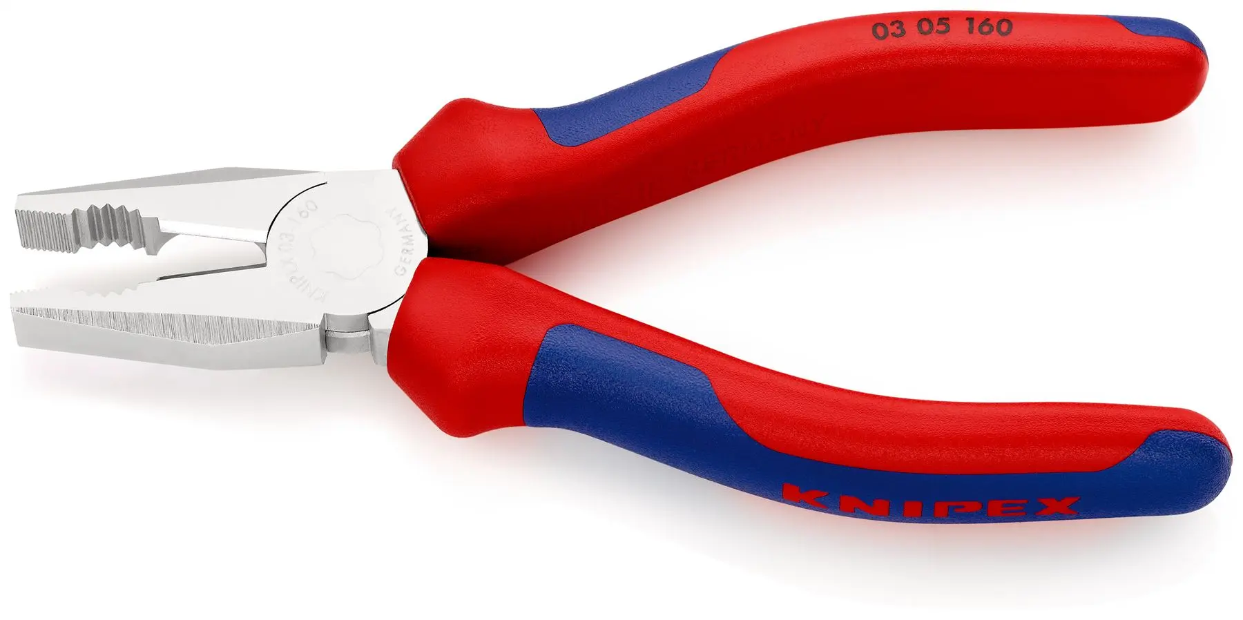 KNIPEX Combination Pliers Cutter 140-250mm all Handle Types Choose Size - Image 44