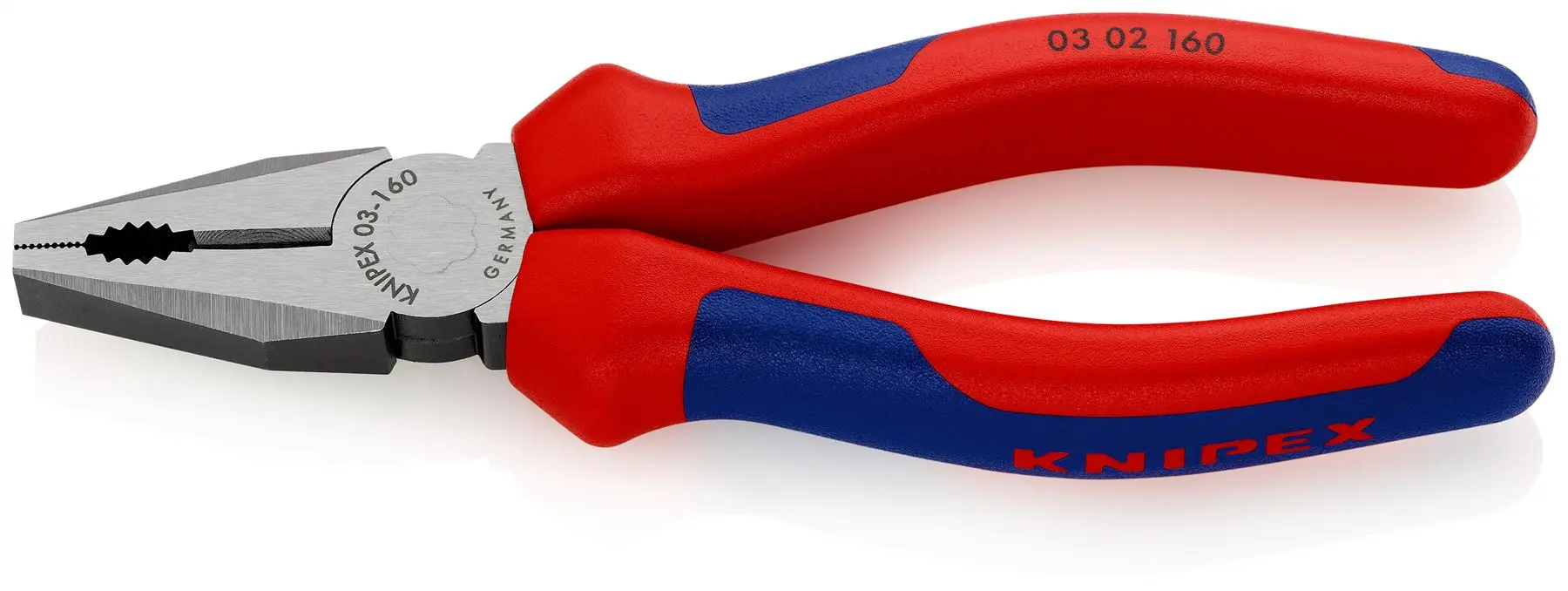 KNIPEX Combination Pliers Cutter 140-250mm all Handle Types Choose Size - Image 52