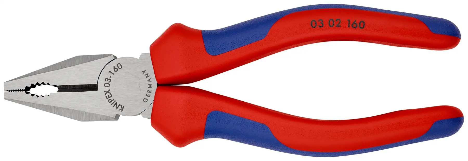 KNIPEX Combination Pliers Cutter 140-250mm all Handle Types Choose Size - Image 53