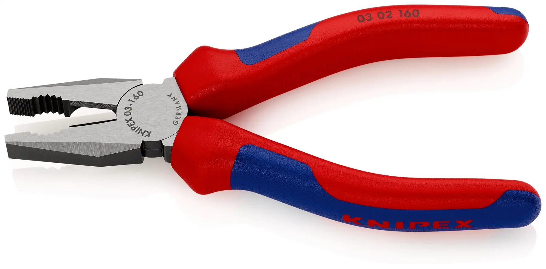 KNIPEX Combination Pliers Cutter 140-250mm all Handle Types Choose Size - Image 54