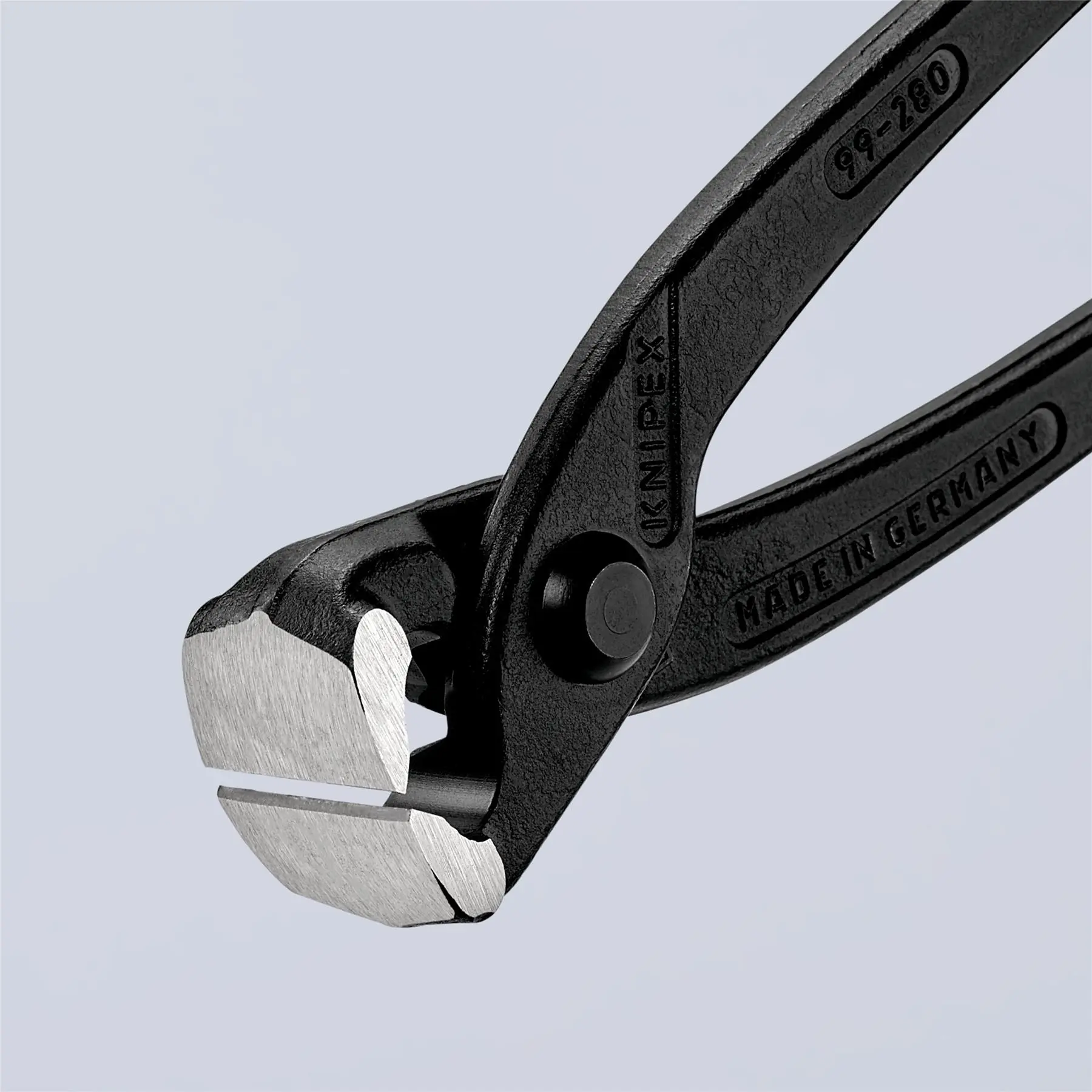 KNIPEX Concreters Nipper Pliers 280mm without Handle Sleeves 99 00 280 - Image 6