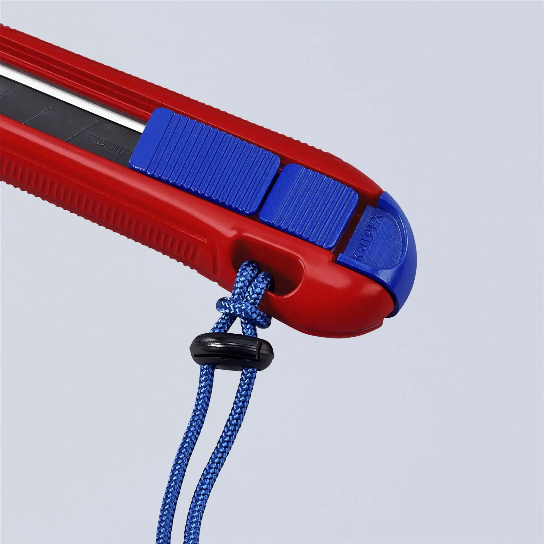 Knipex CutiX Universal Cutting Knife 165mm 18mm Blade 90 10 165 BK - Image 11
