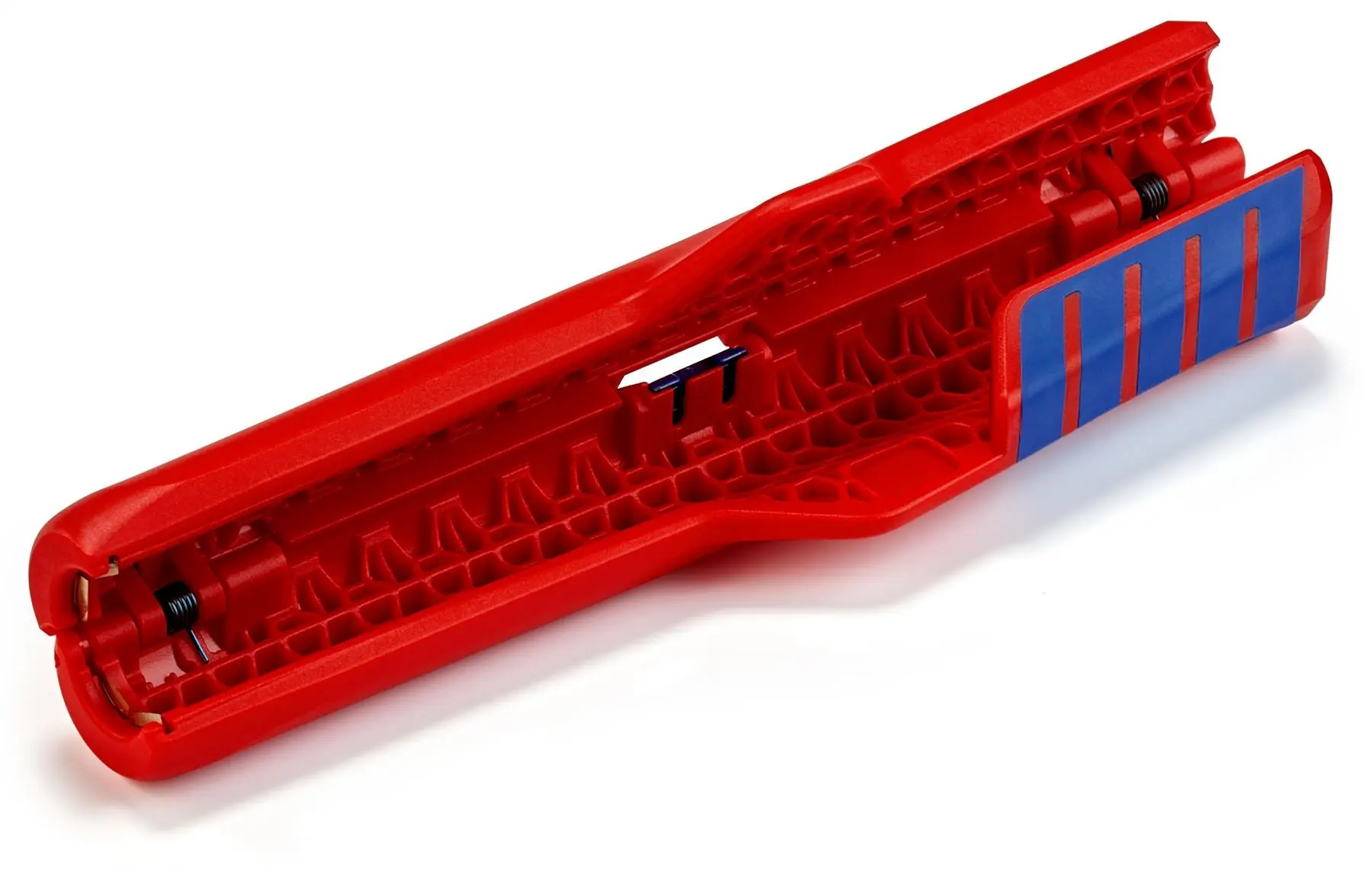 KNIPEX Depth Wire Stripping Tool 175mm for 8-13mm Diameter Cables 16 80 175 SB - Image 2
