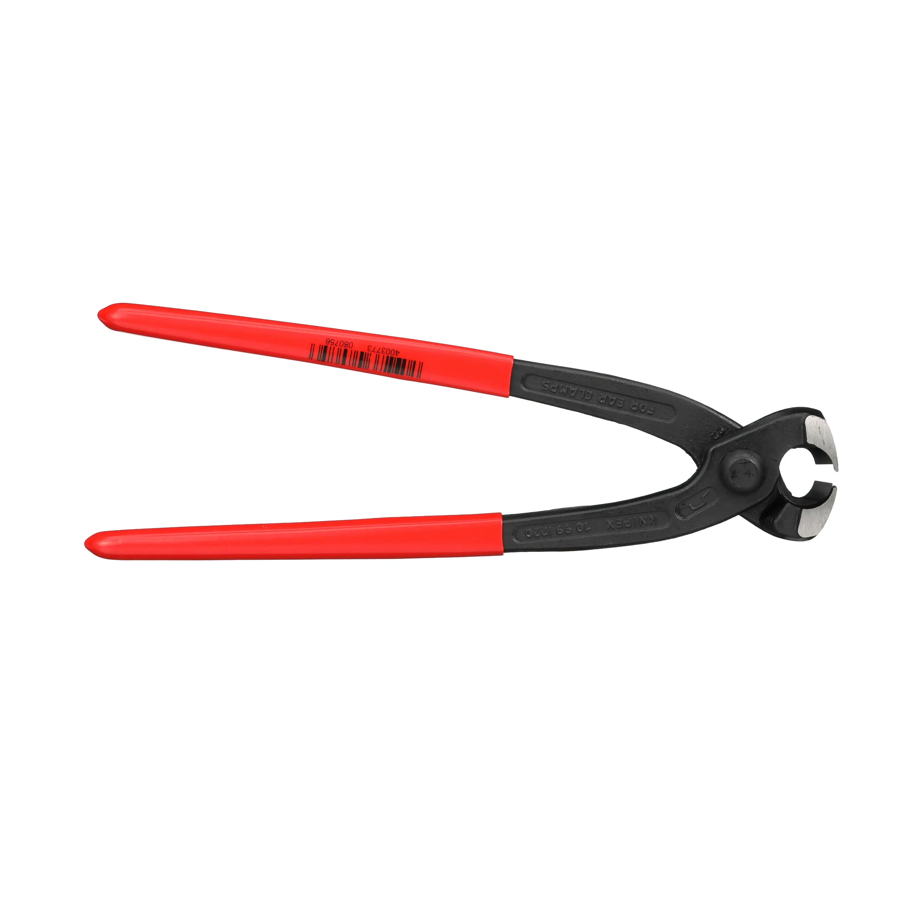 Knipex Ear Type Clip Clamp Pliers 220mm 1 Ear and 2 Ear Clamps 10 99 I220 - Image 25