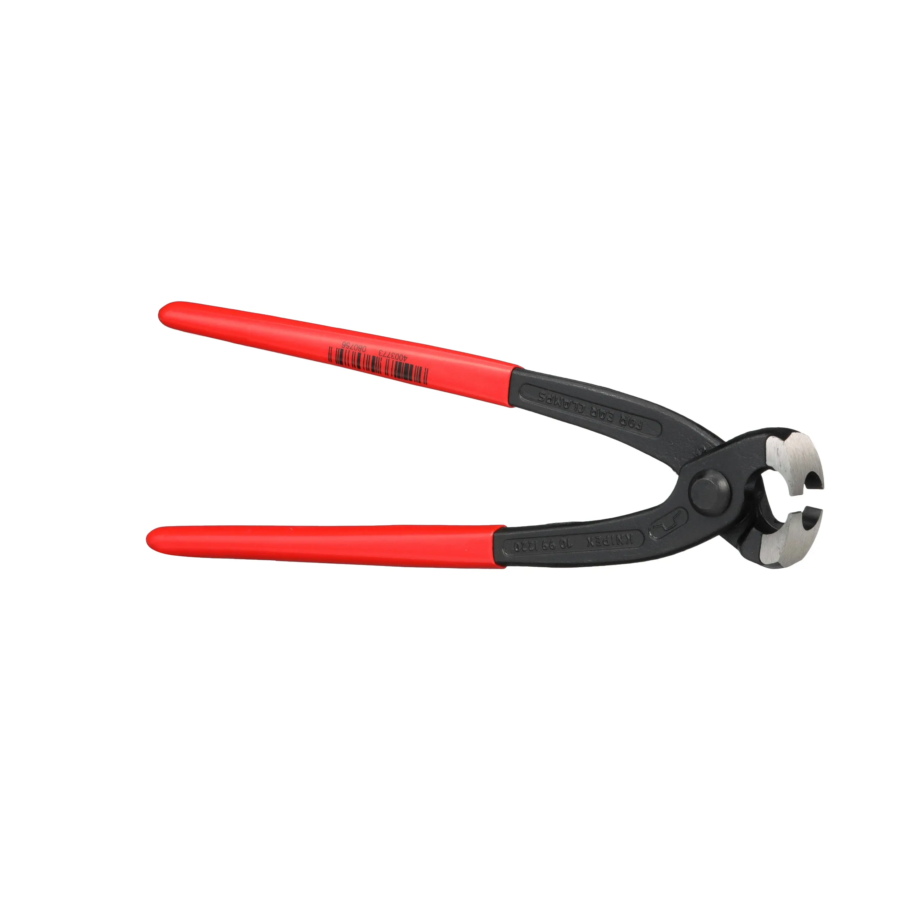 Knipex Ear Type Clip Clamp Pliers 220mm 1 Ear and 2 Ear Clamps 10 99 I220 - Image 27