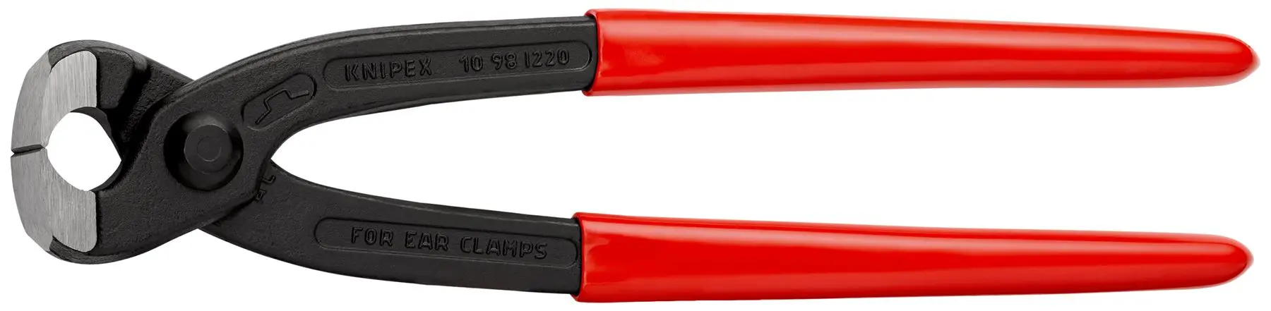 Knipex Ear Type Clip Clamp Pliers 220mm 10 98 I220 - Image 6