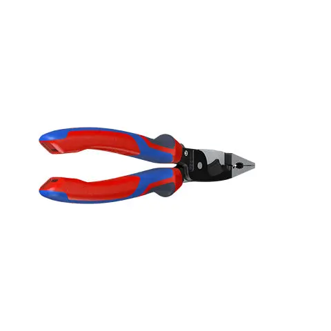 Knipex Electrical Installation Pliers with Multi Component Grips 200mm 13 92 200 - Image 28