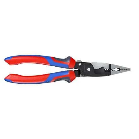 Knipex Electrical Installation Pliers with Multi Component Grips 200mm 13 92 200 - Image 31