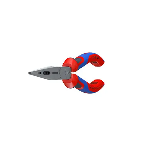Knipex Electricians Pliers 160mm for Cable Work Multi Component Grips Black Atramentized 13 02 160 - Image 35