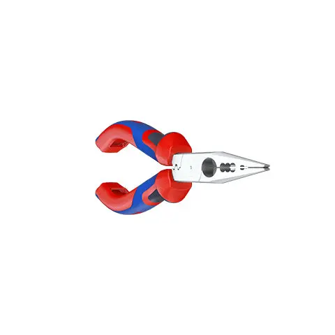 Knipex Electricians Pliers 160mm for Cable Work Multi Component Grips Chrome Plated 13 05 160 - Image 31