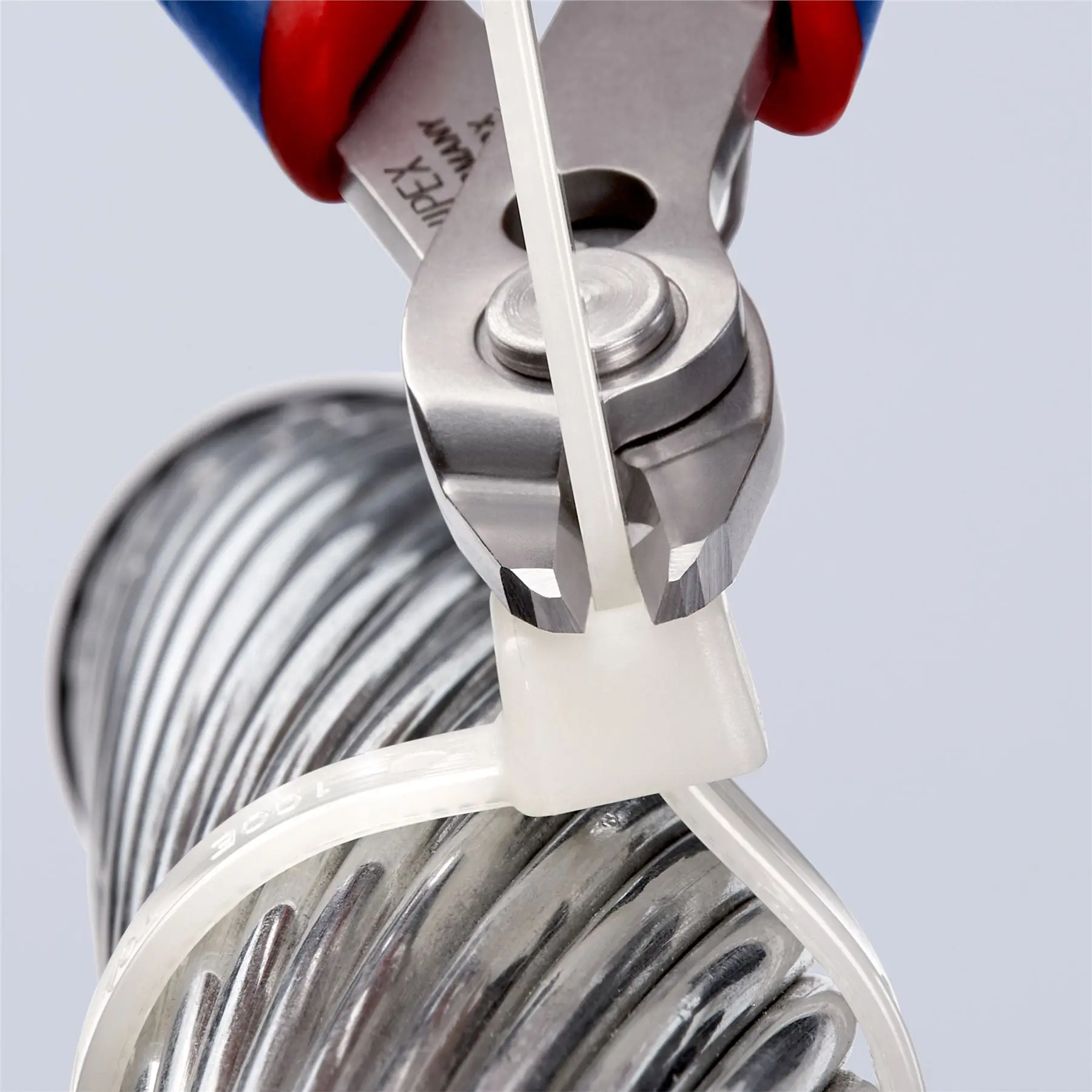 KNIPEX Electronics Super Knips XL Precision Cutting Pliers 140mm Multi Component Grips 78 03 140 - Image 3