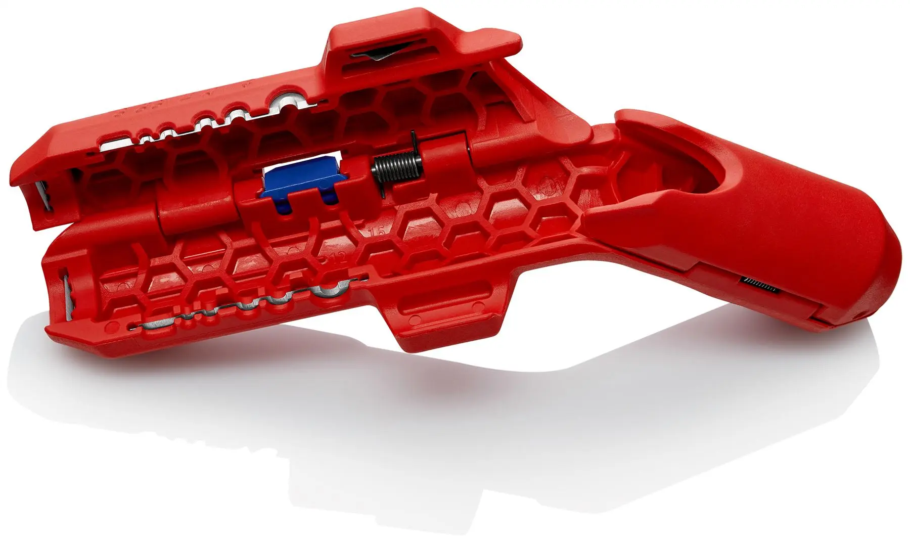 Knipex ErgoStrip® Universal Wire Stripping Tool 135mm 16 95 01 SB - Image 4