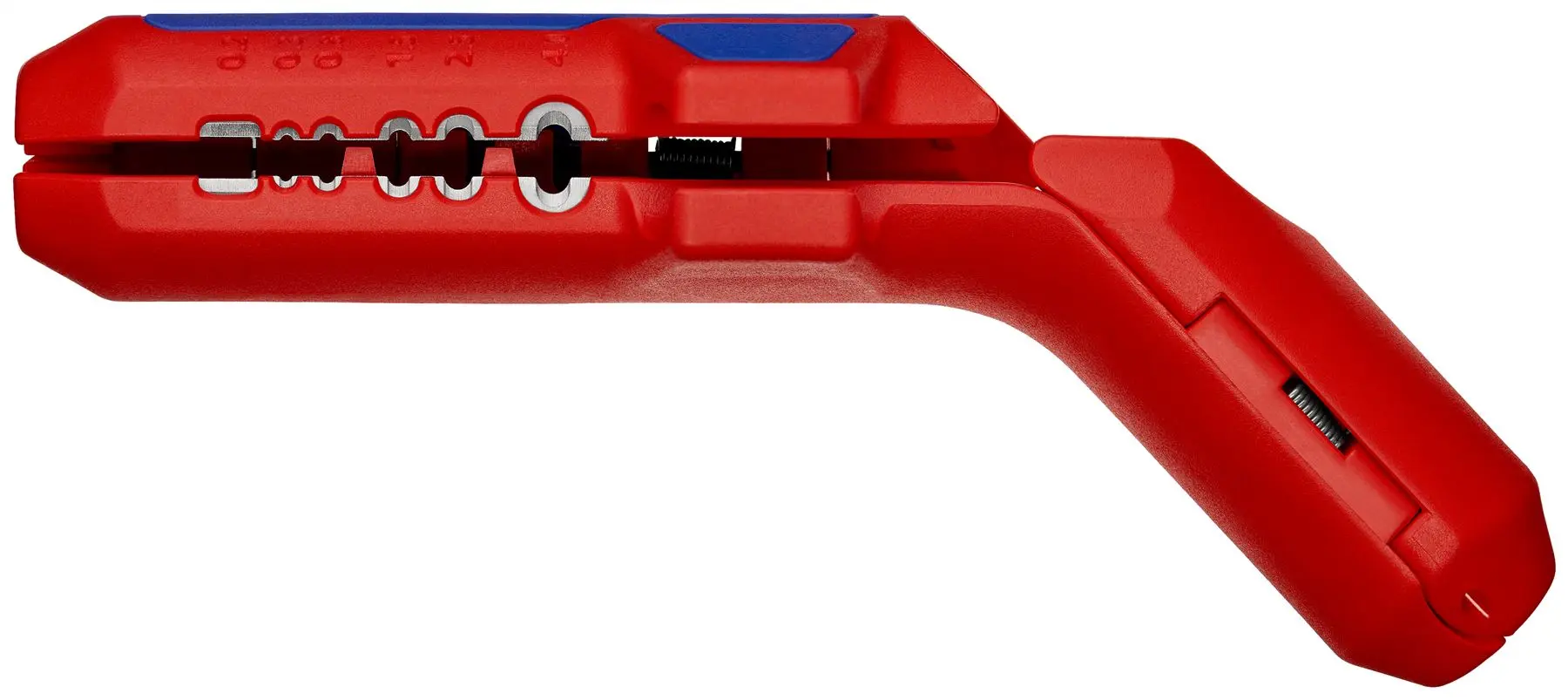 Knipex ErgoStrip® Universal Wire Stripping Tool 135mm 16 95 01 SB - Image 5