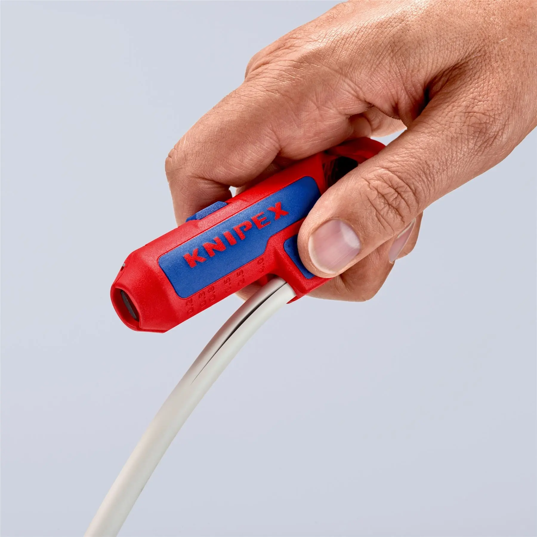 Knipex ErgoStrip® Universal Wire Stripping Tool 135mm 16 95 01 SB - Image 8