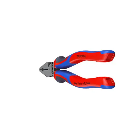 KNIPEX High Leverage Combination Pliers 200mm Multi Component Grips 02 02 200 - Image 13