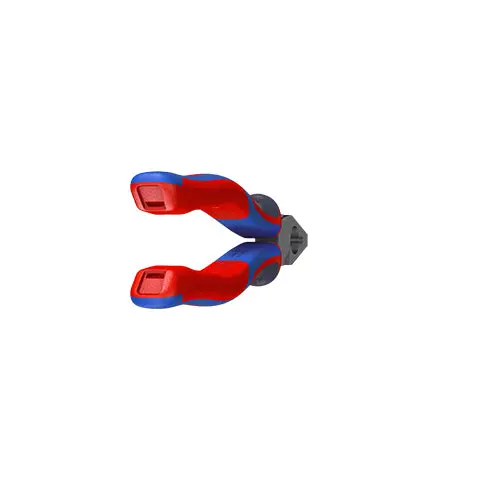 KNIPEX High Leverage Combination Pliers 200mm Multi Component Grips 02 02 200 - Image 17