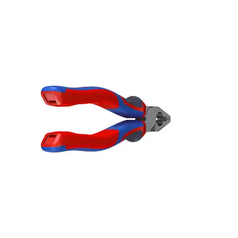 KNIPEX High Leverage Combination Pliers 200mm Multi Component Grips 02 02 200 - Image 18