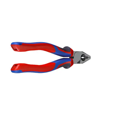 KNIPEX High Leverage Combination Pliers 200mm Multi Component Grips 02 02 200 - Image 19