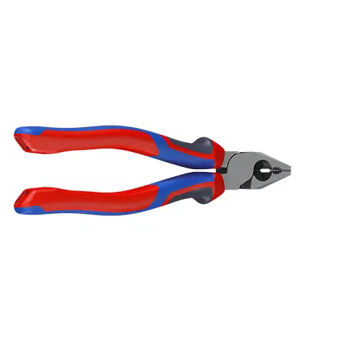 KNIPEX High Leverage Combination Pliers 200mm Multi Component Grips 02 02 200 - Image 20