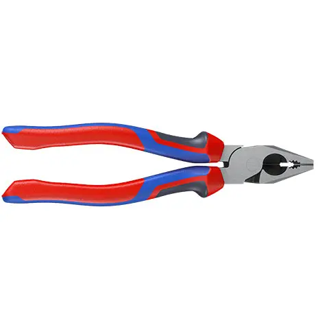 KNIPEX High Leverage Combination Pliers 200mm Multi Component Grips 02 02 200 - Image 22