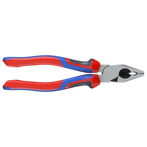 KNIPEX High Leverage Combination Pliers 200mm Multi Component Grips 02 02 200 - Image 23
