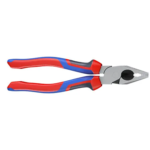 KNIPEX High Leverage Combination Pliers 200mm Multi Component Grips 02 02 200 - Image 24