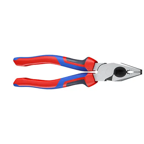 KNIPEX High Leverage Combination Pliers 200mm Multi Component Grips 02 02 200 - Image 25