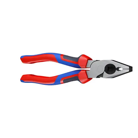 KNIPEX High Leverage Combination Pliers 200mm Multi Component Grips 02 02 200 - Image 26