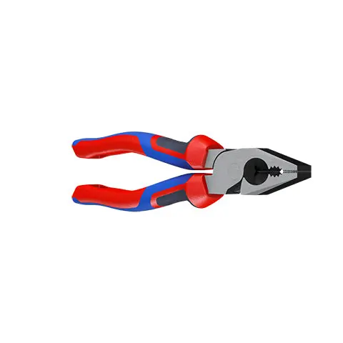 KNIPEX High Leverage Combination Pliers 200mm Multi Component Grips 02 02 200 - Image 27