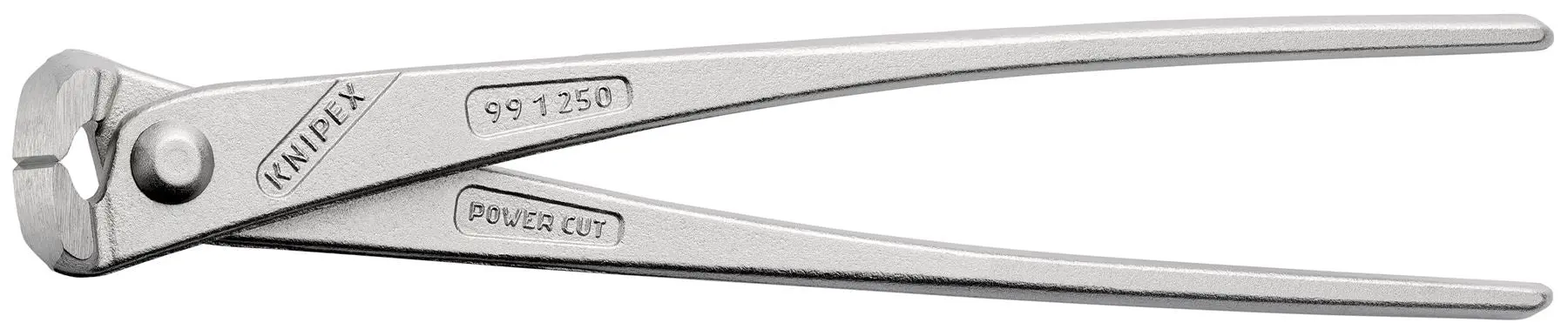 Knipex High Leverage Concrete Nipper Pliers 250mm 99 14 250 - Image 3