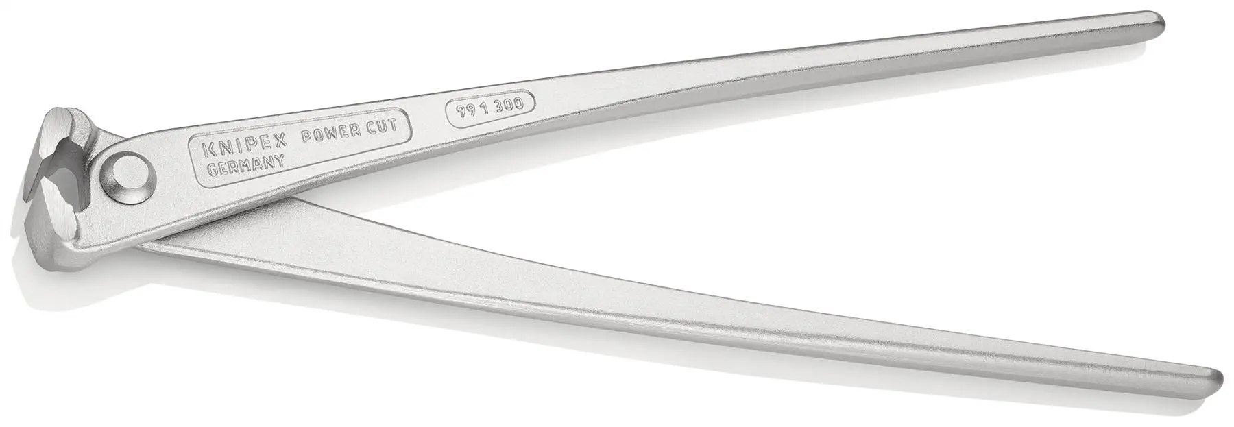 Knipex High Leverage Concrete Nipper Pliers 300mm 99 14 300 - Image 3