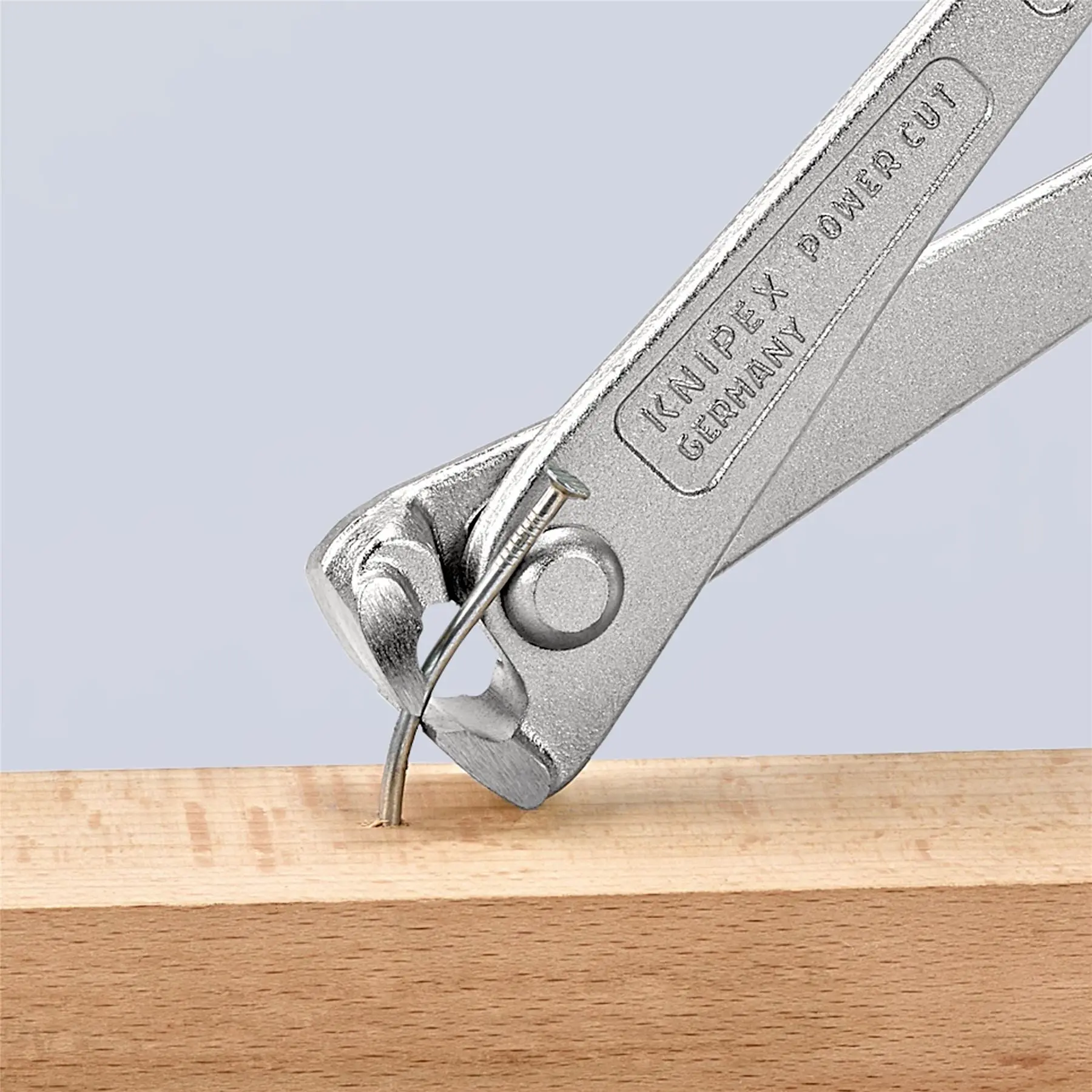 Knipex High Leverage Concrete Nipper Pliers 300mm 99 14 300 - Image 5