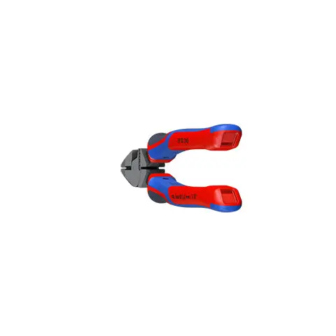 KNIPEX Linemans Pliers American Style 240mm Multi Component Grips 09 02 240 - Image 10