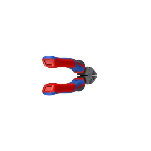 KNIPEX Linemans Pliers American Style 240mm Multi Component Grips 09 02 240 - Image 13