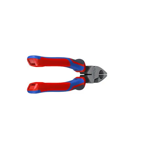 KNIPEX Linemans Pliers American Style 240mm Multi Component Grips 09 02 240 - Image 14