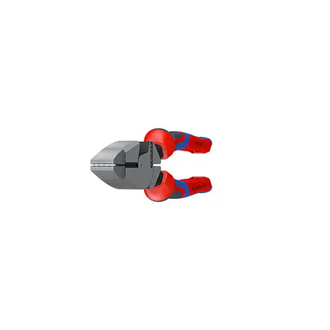 KNIPEX Linemans Pliers American Style 240mm Multi Component Grips 09 02 240 - Image 28