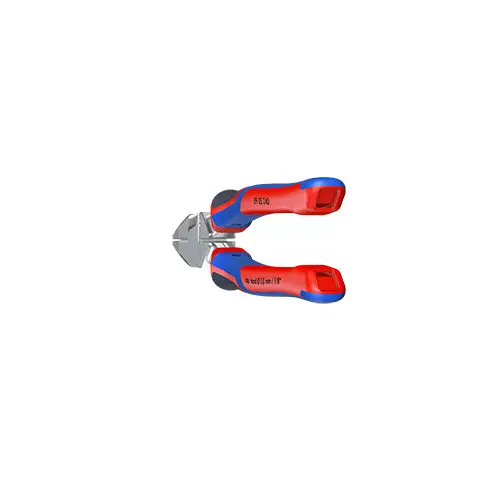 Knipex Linemans Pliers American Style 240mm Multi Component Grips Chrome Plated 09 05 240 - Image 13