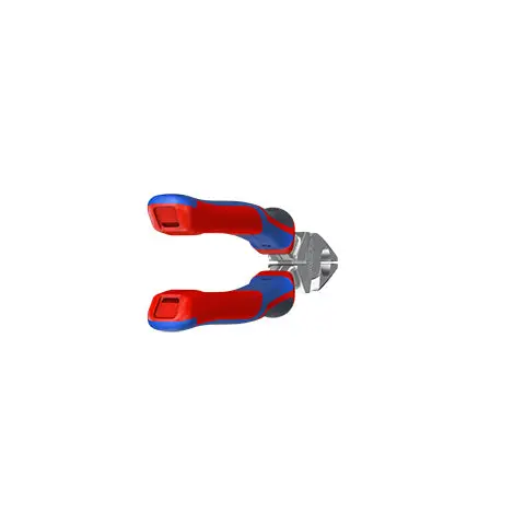 Knipex Linemans Pliers American Style 240mm Multi Component Grips Chrome Plated 09 05 240 - Image 16