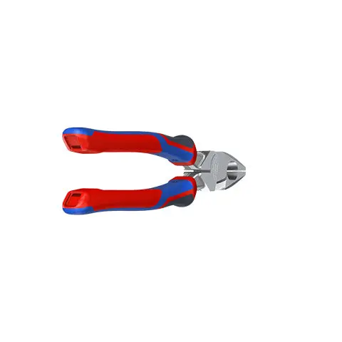 Knipex Linemans Pliers American Style 240mm Multi Component Grips Chrome Plated 09 05 240 - Image 17