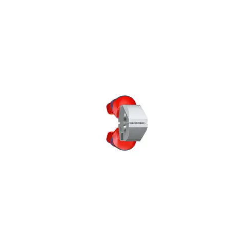 Knipex Linemans Pliers American Style 240mm Multi Component Grips Chrome Plated 09 05 240 - Image 29