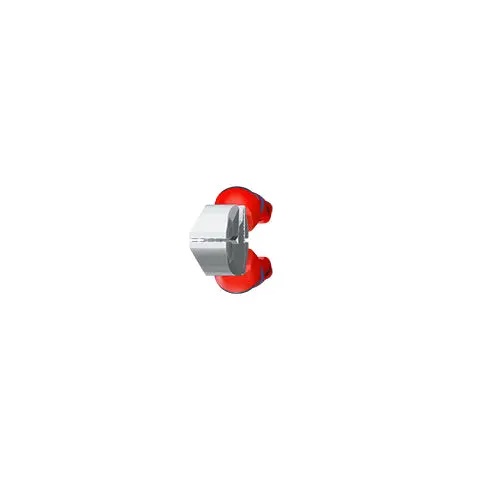 Knipex Linemans Pliers American Style 240mm Multi Component Grips Chrome Plated 09 05 240 - Image 30