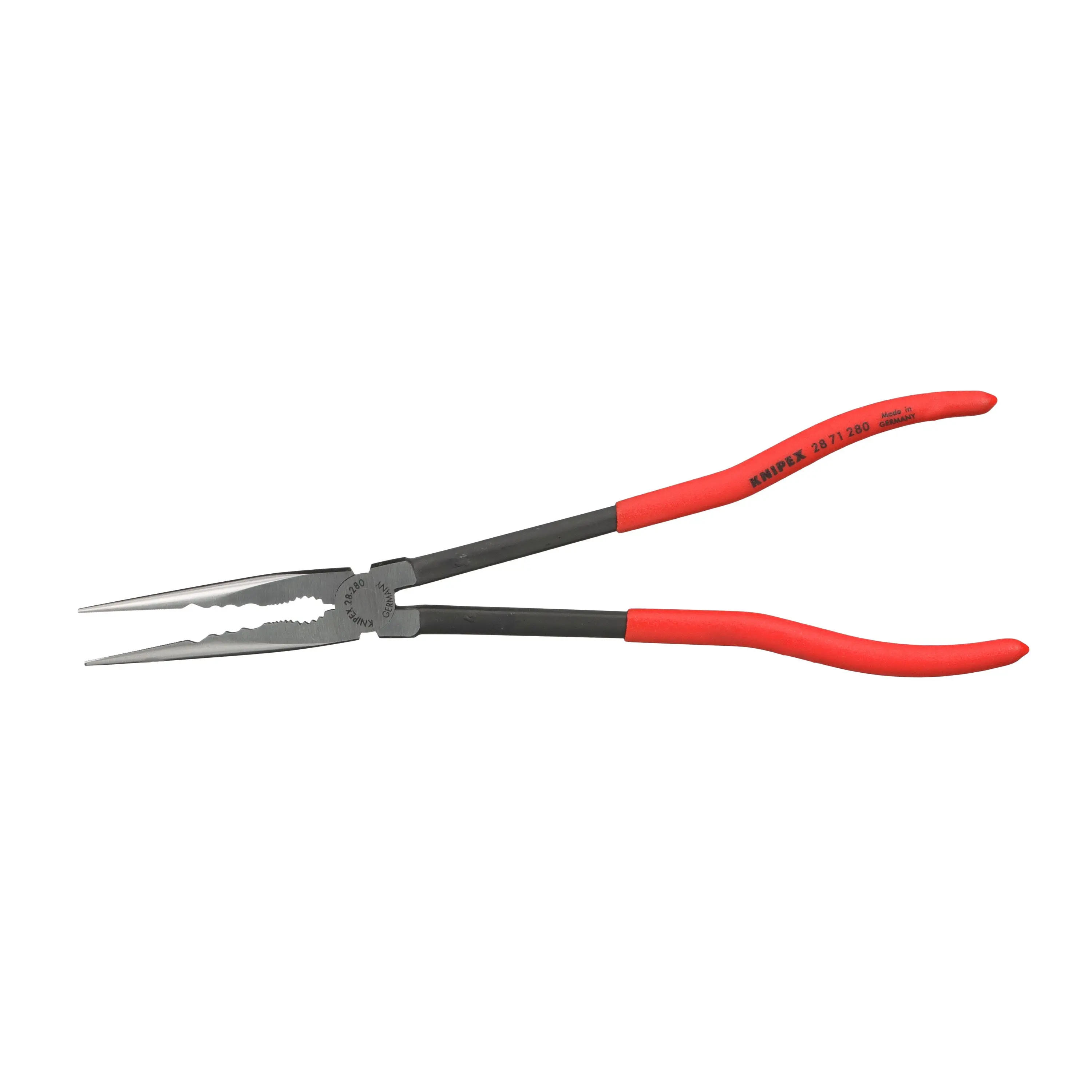 Knipex Long Reach Needle Nose Pliers 280mm 28 71 280 - Image 8