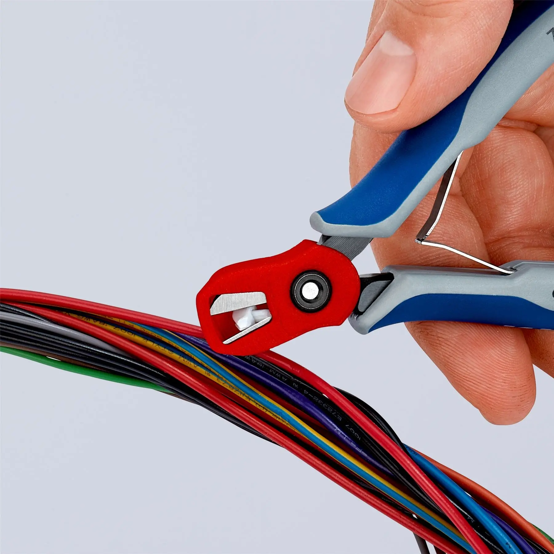KNIPEX Material Catcher for 79 02 / 22 125 ESD Prevents Cut Material from Falling Down 00 11 V79 - Image 10