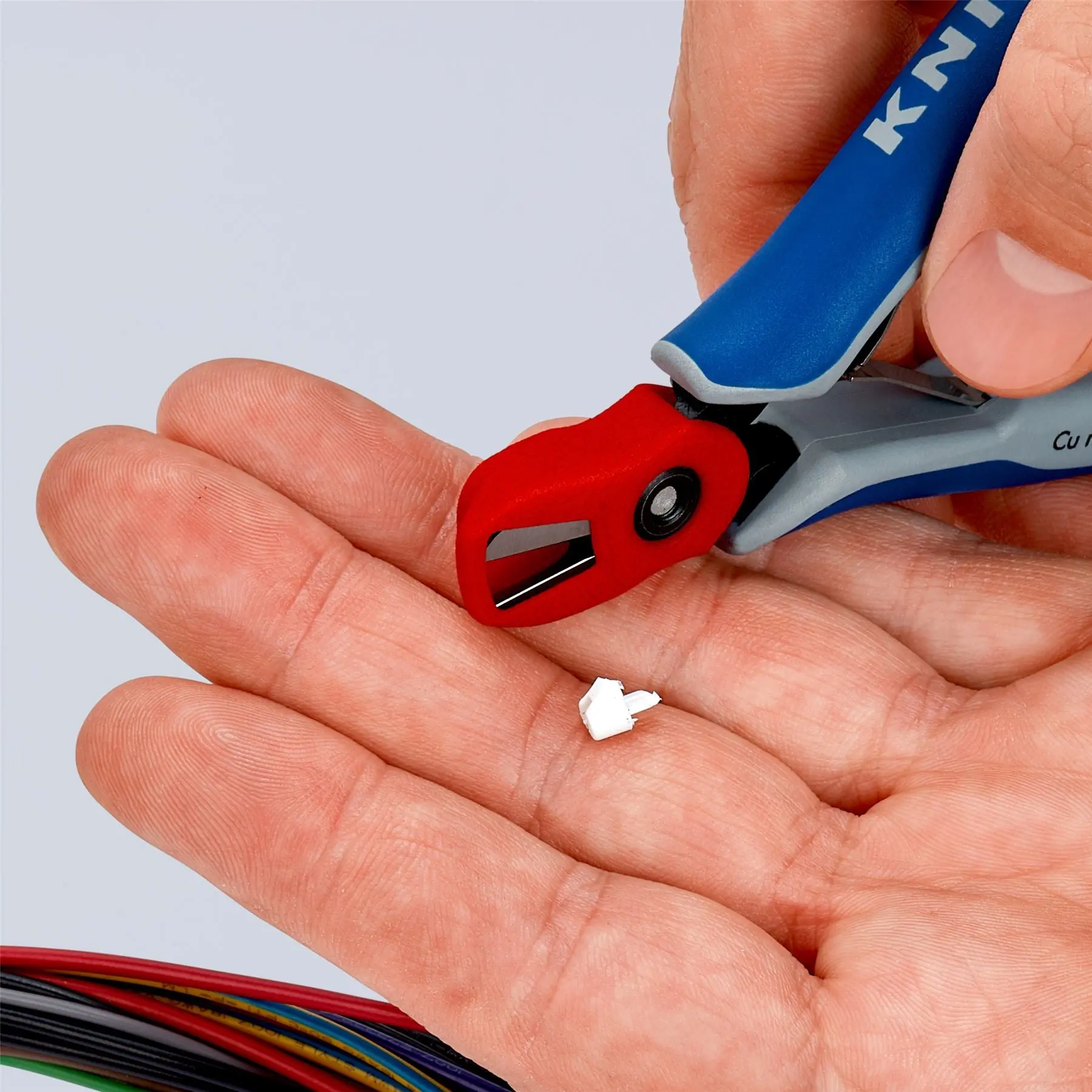 KNIPEX Material Catcher for 79 02 / 22 125 ESD Prevents Cut Material from Falling Down 00 11 V79 - Image 11